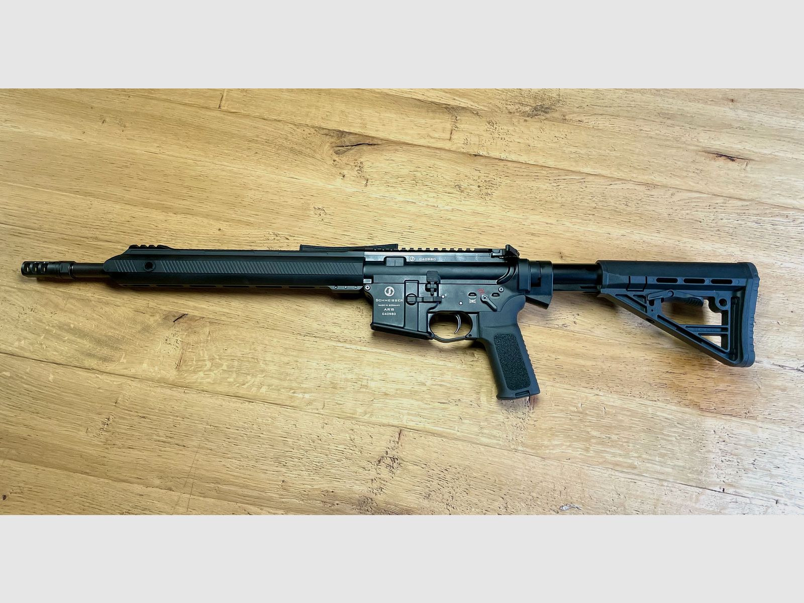 Schmeisser AR14 M4FL Sport 14“ Kal .223Rem