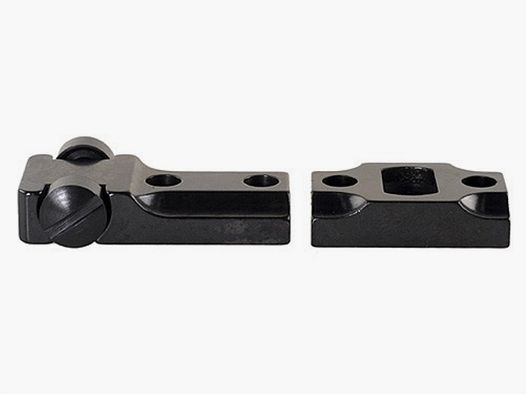 Leupold STD podstawy 2-częściowe błyszczące czarne dla Remington 700