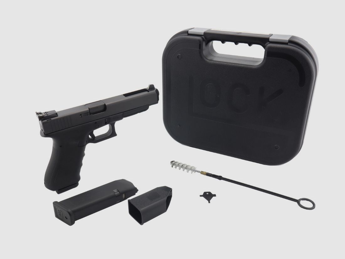  Glock	 34 Gen.3 RTF