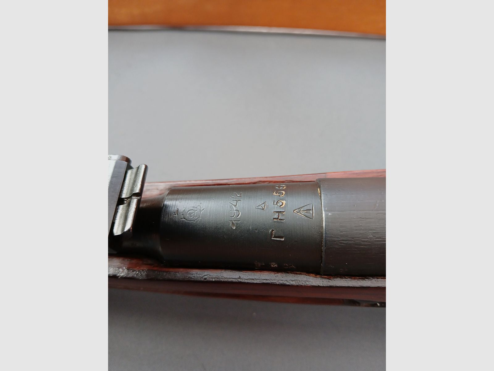 Mosin Nagant 1942 ,Arsenalzustand ,  7,62x54R