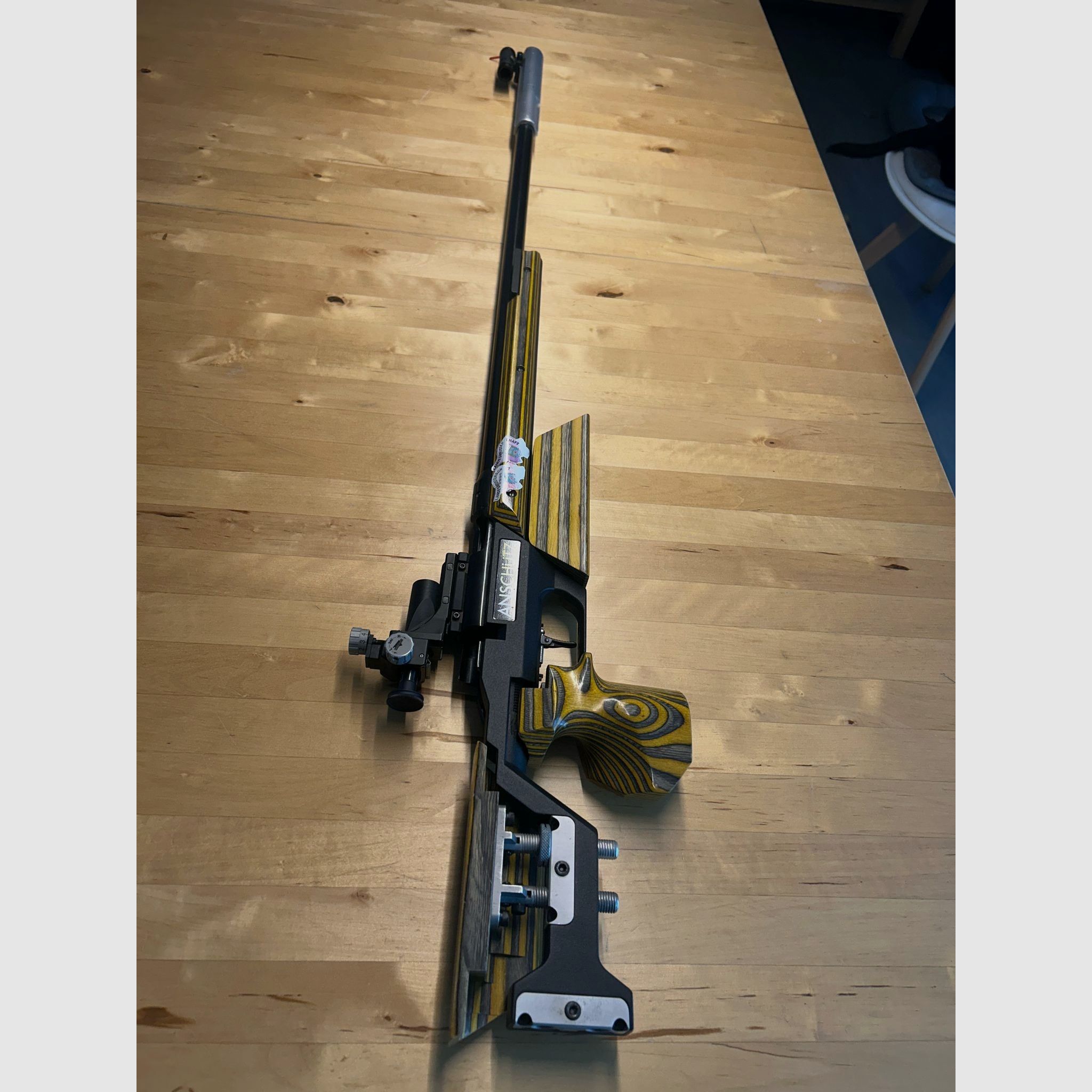 Anschütz 1807 Kleinkalibergewehr Kal. 22 lr