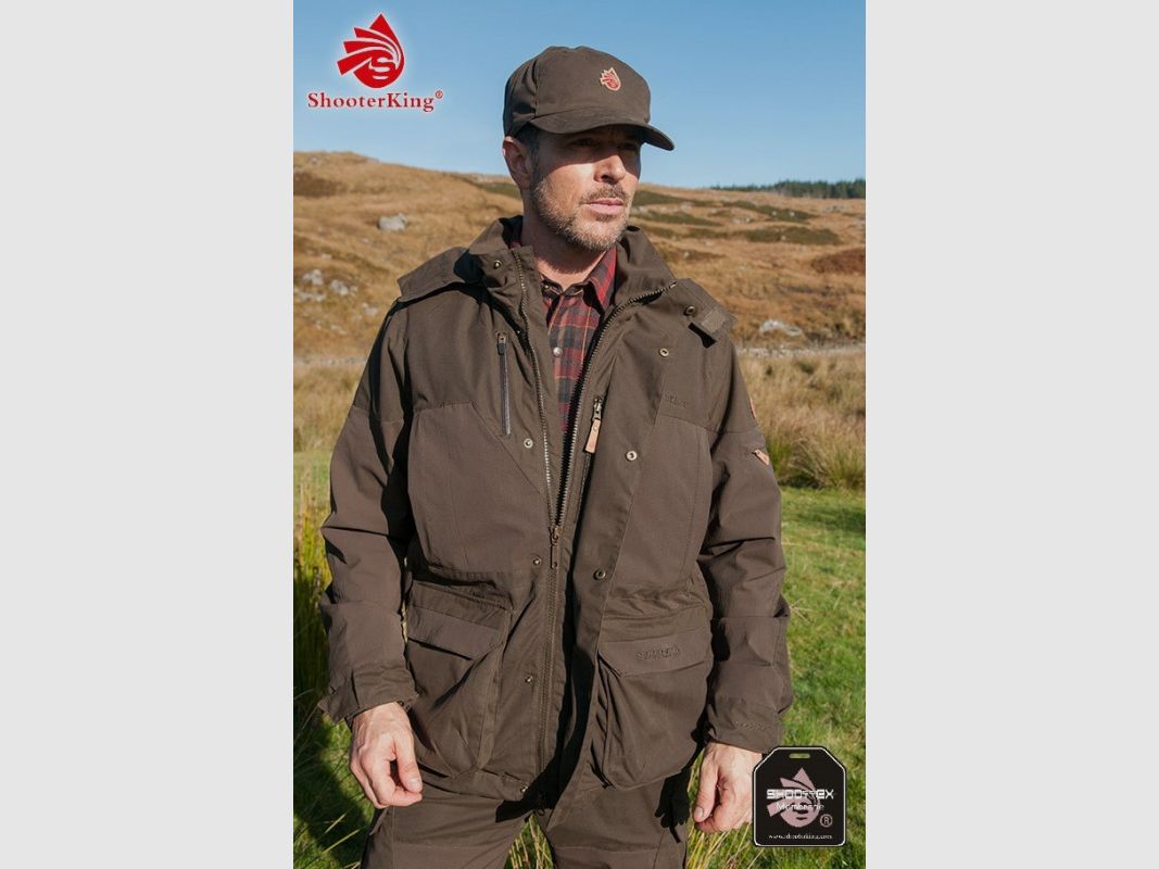 Shooterking Highland Jacket, image 1 of 32