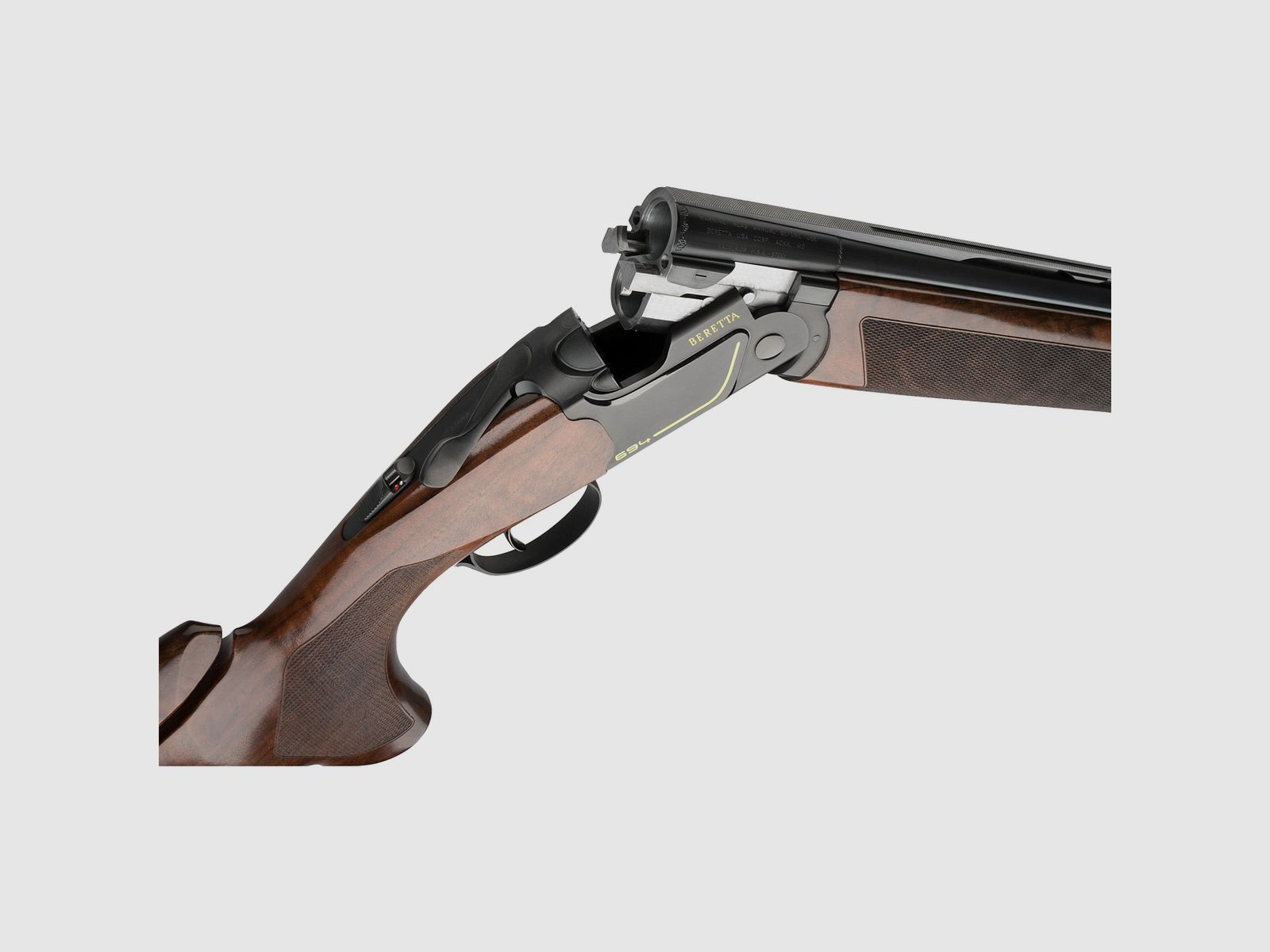 Beretta 694 Black DLC B-fast cal. 12, immagine 3 di 8