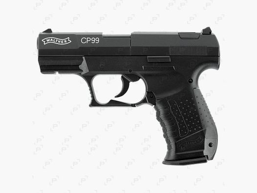 CO2-Pistole WALTHER CP99 Kaliber 4,5 mm