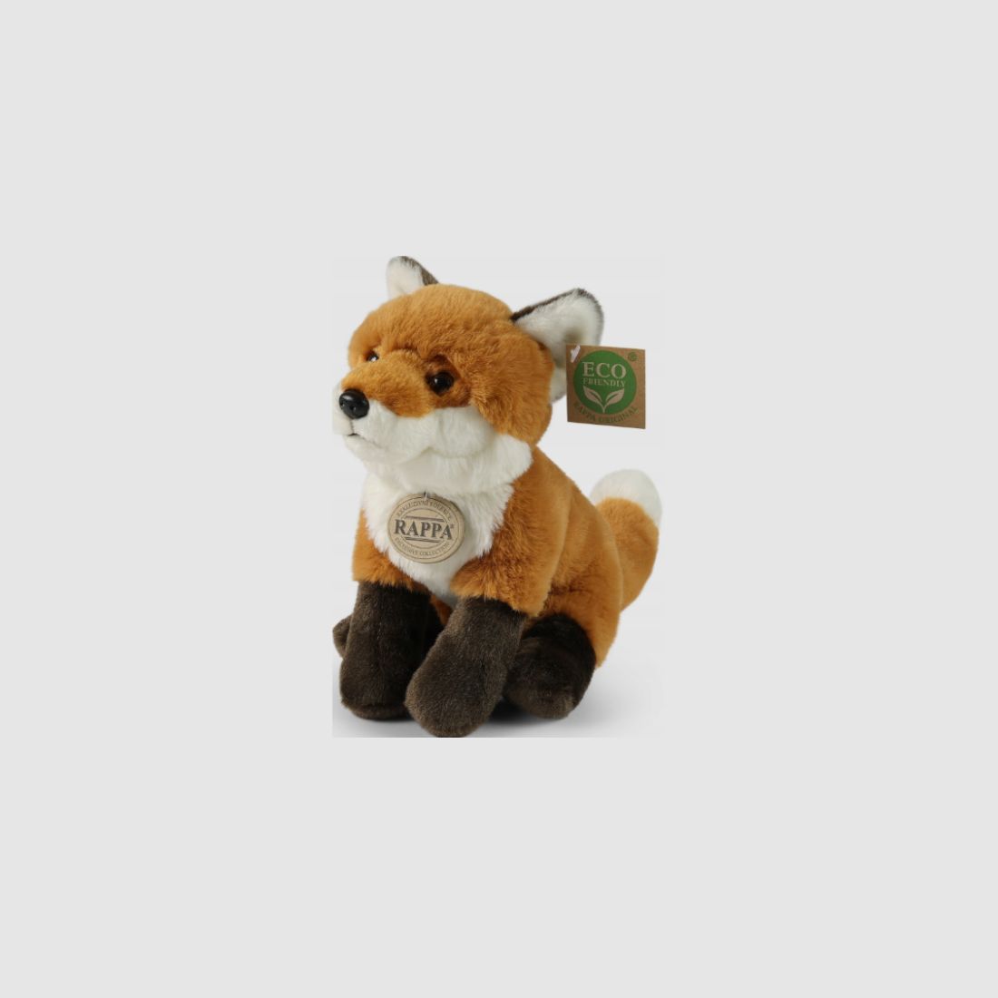 Rappa Plüschmaskottchen Füchschen 250895 (23 cm), Bild 2 von 4