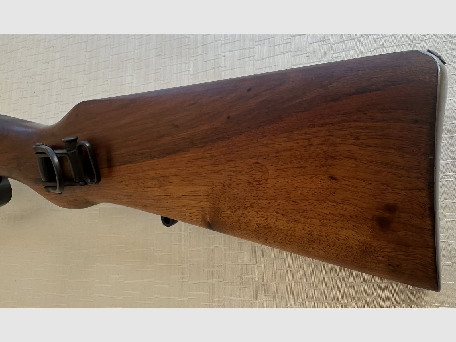 Chile Mauser Modell 1935 – Kaliber 7×57 Mauser