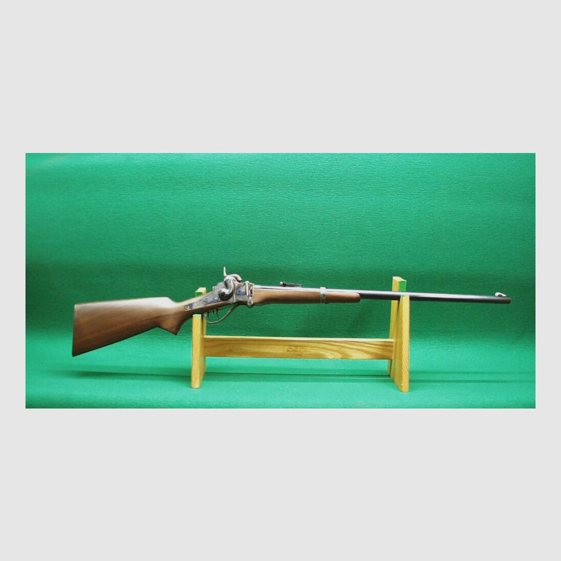 Pedersoli Saguaro Sharps 1859 Hunter Carbine 26