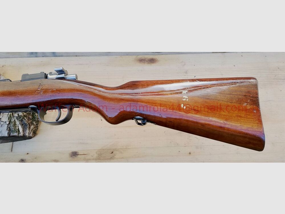 Mauser K98 98/38 Persian Contract