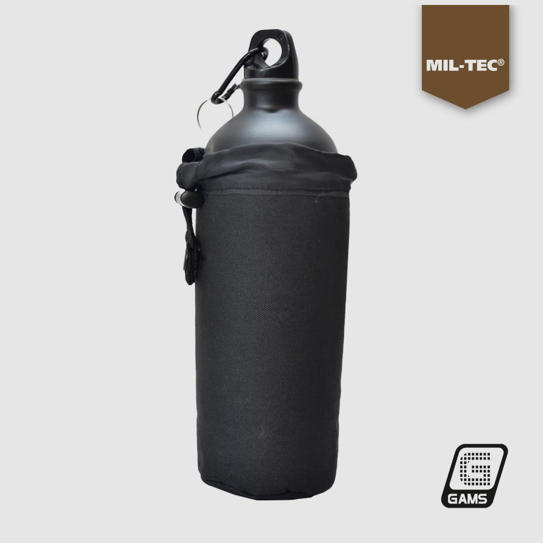 Miltec Flaschenhalter mit Molle-System, Bild 2 von 6