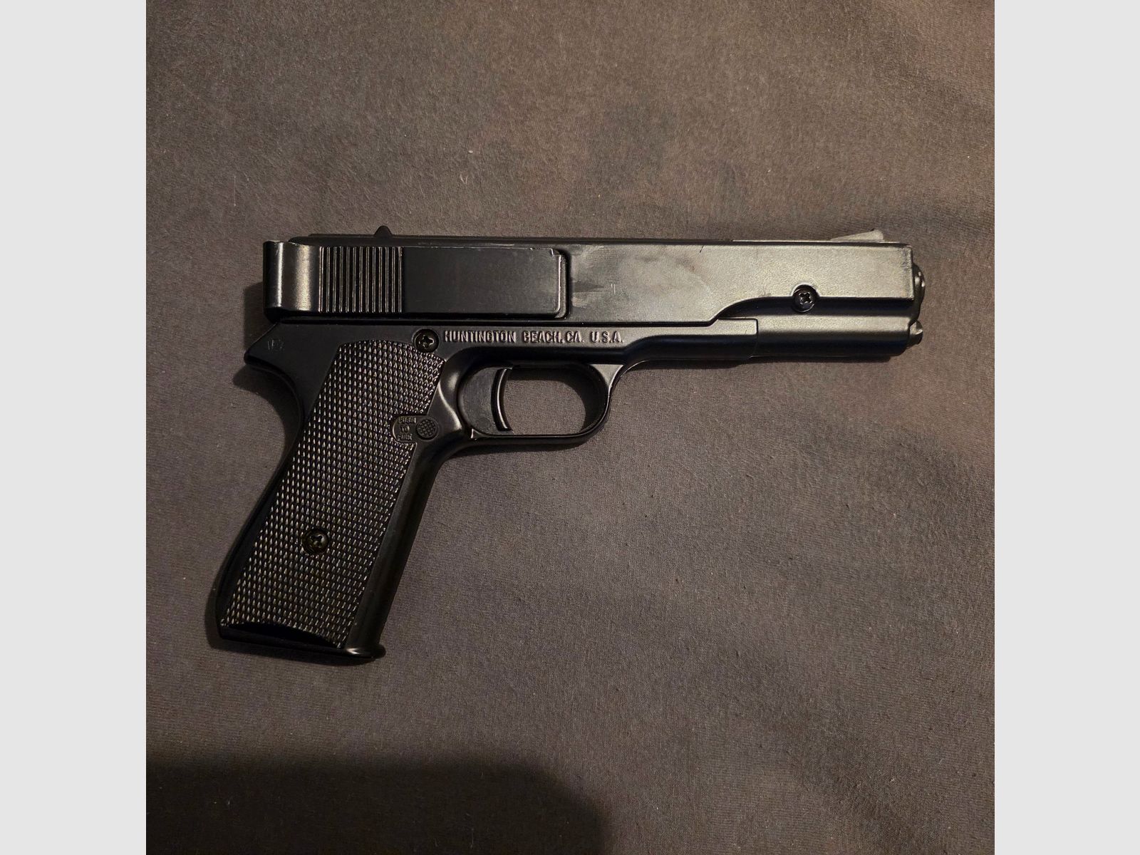 Marksman Repeater 1010, 1970er Jahre Luftpistole