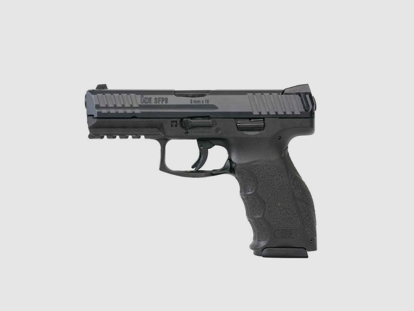 Heckler & Koch SFP9 SF Kaliber 9mm Luger