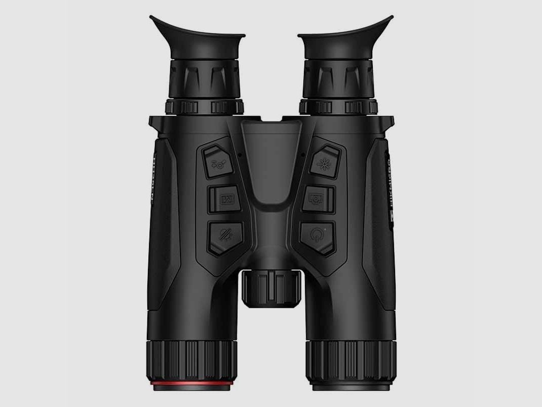 Multispektrale Wärmebildferngläser mit IR-940nm Entfernungsmesser HABROK HE25LN HIKMICRO, Bild 5 von 6