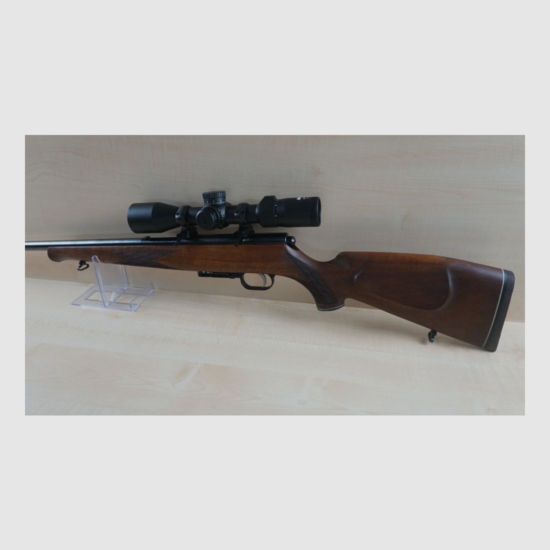 Weihrauch HW 60 J