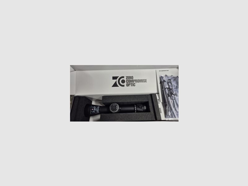 Zero Compromise ZC420x50 MOA CCW