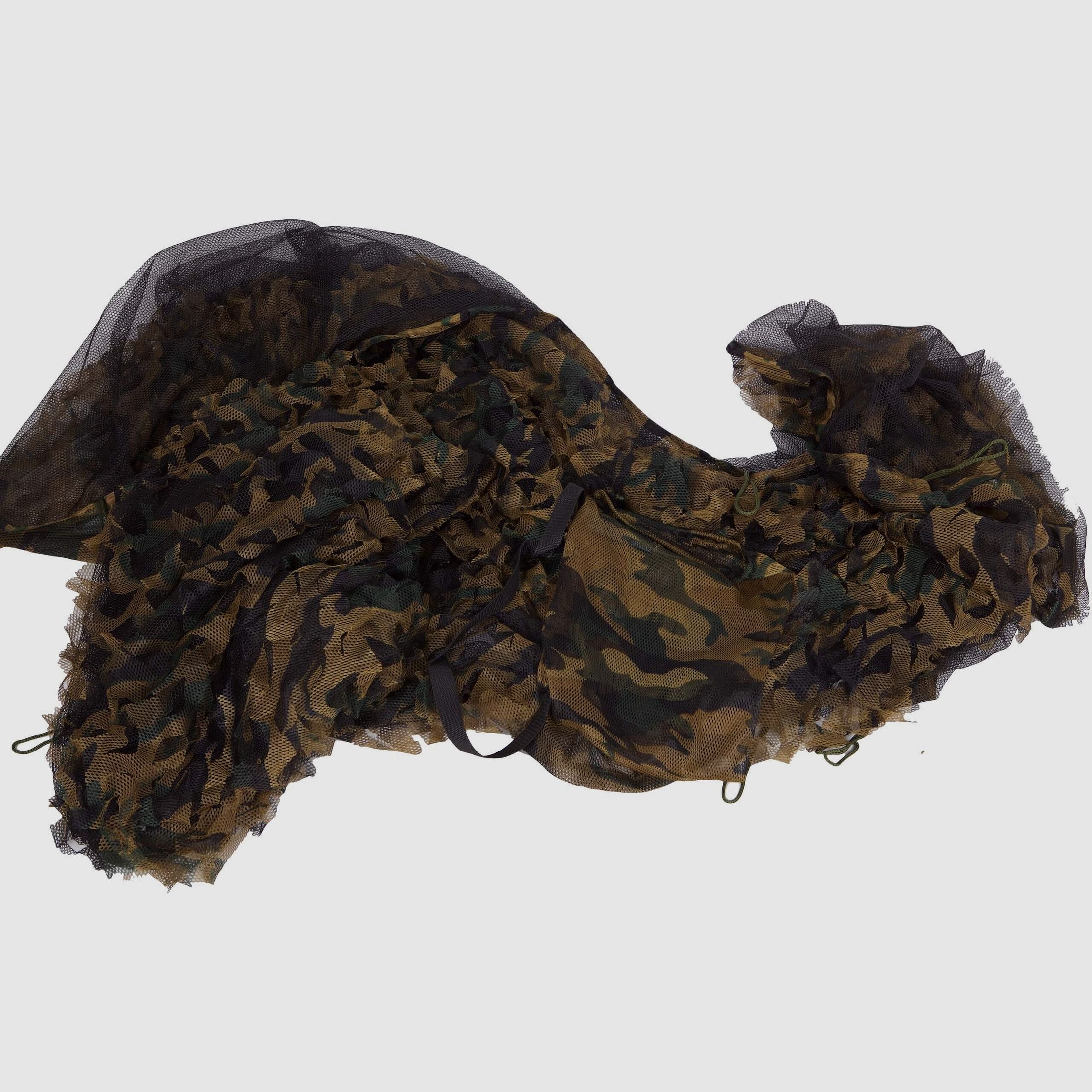 Tarnnetz 100% Polyester