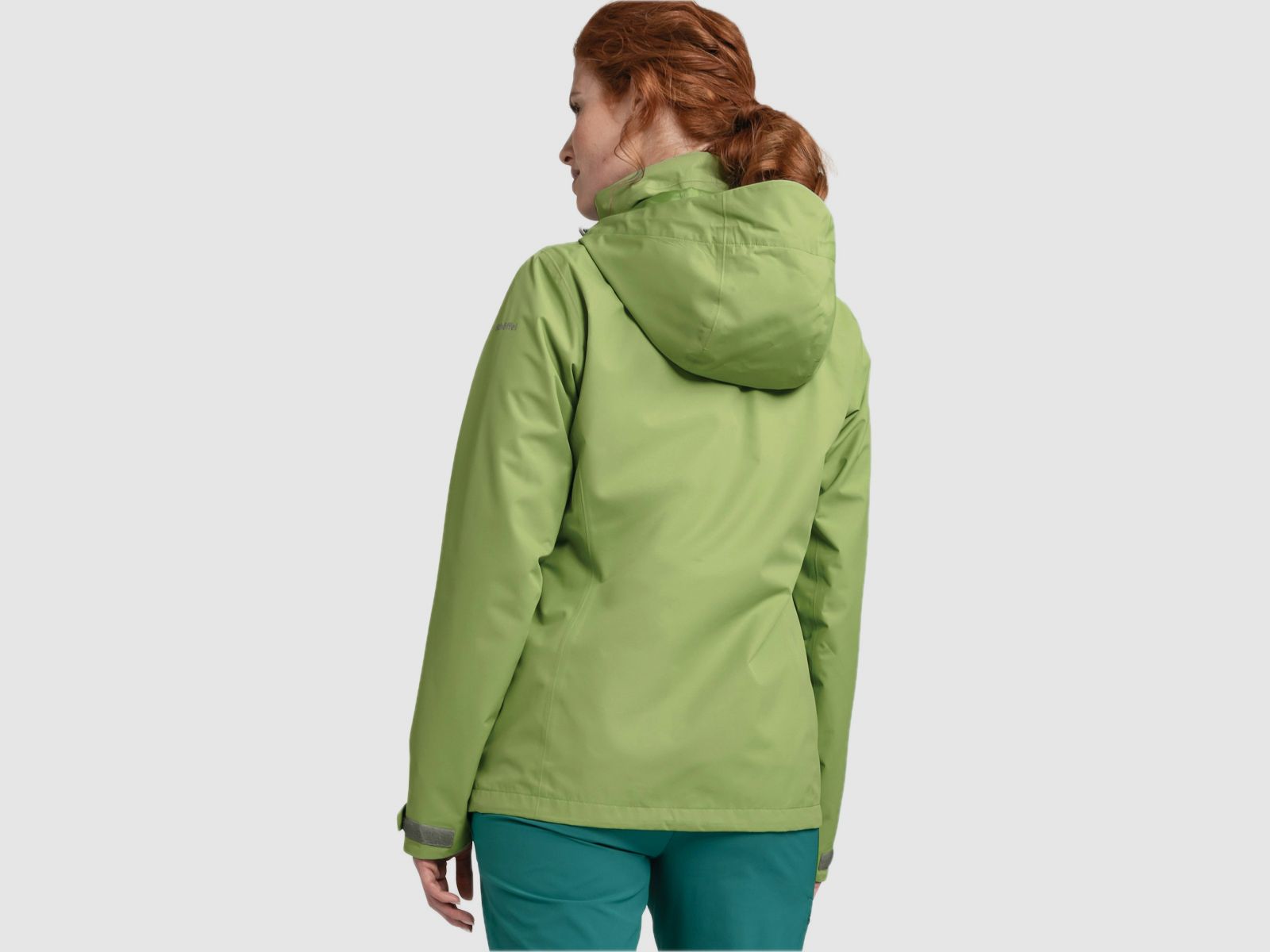 Veste SCHÖFFEL Gmund L Femme Vert Clair