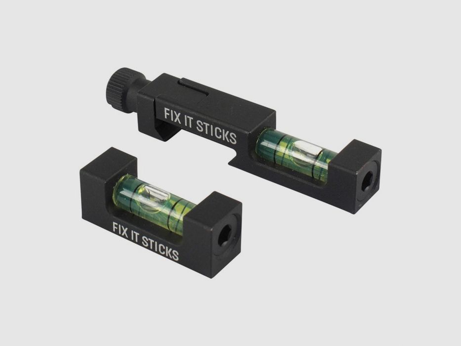 FIX IT STICKS BUBBELNIVEAUSET, afbeelding 1 van 3