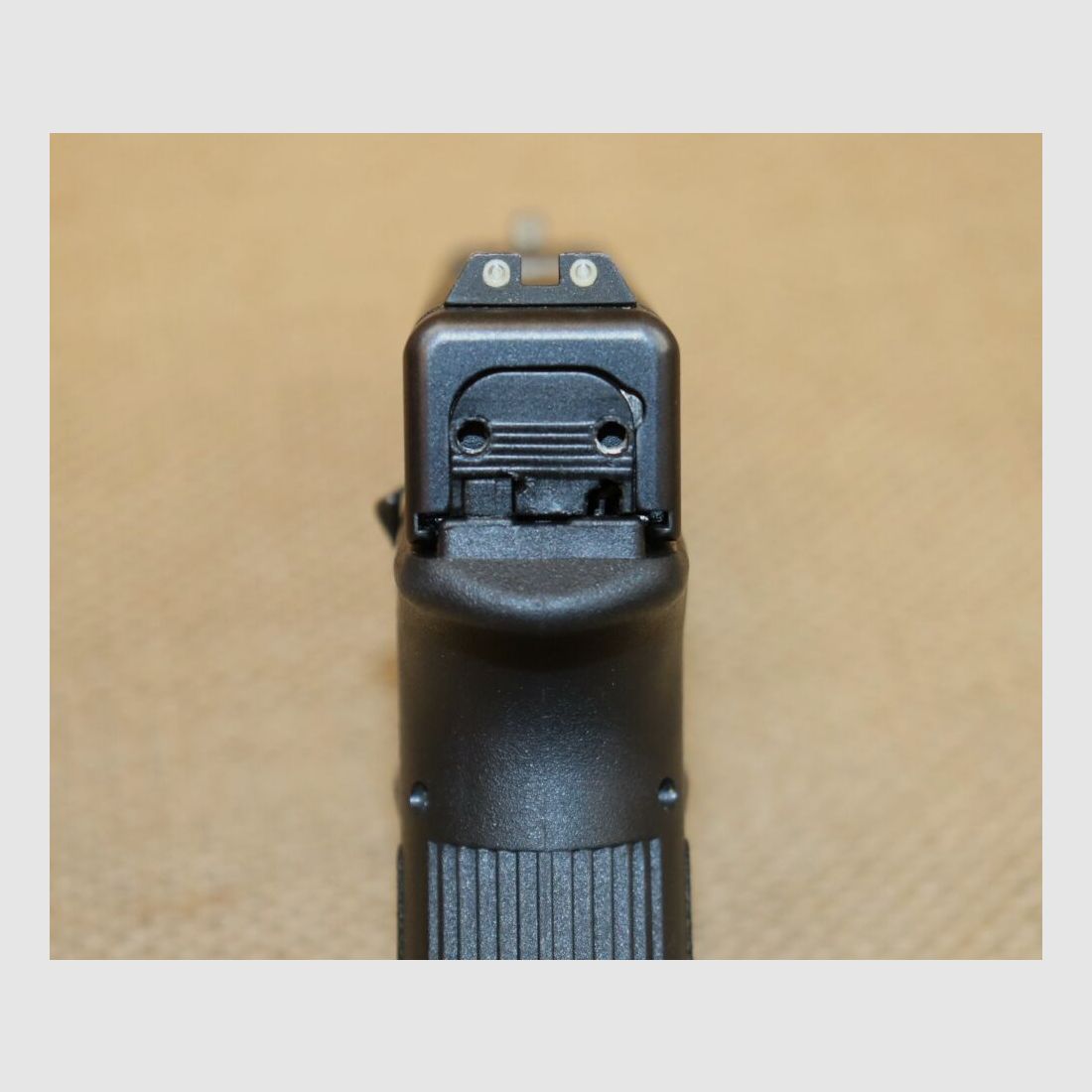 Glock 19C 9mmLuger