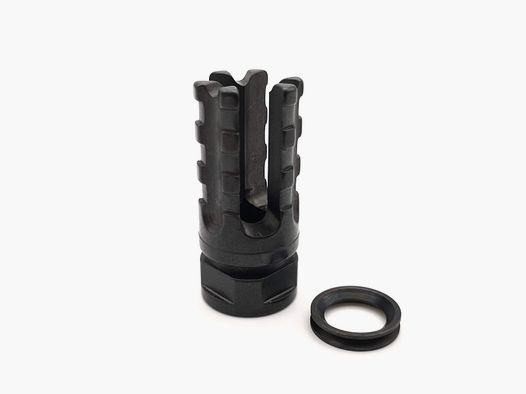 Schmeisser ''NO FLASH'' muzzle flash suppressor, 223Rem