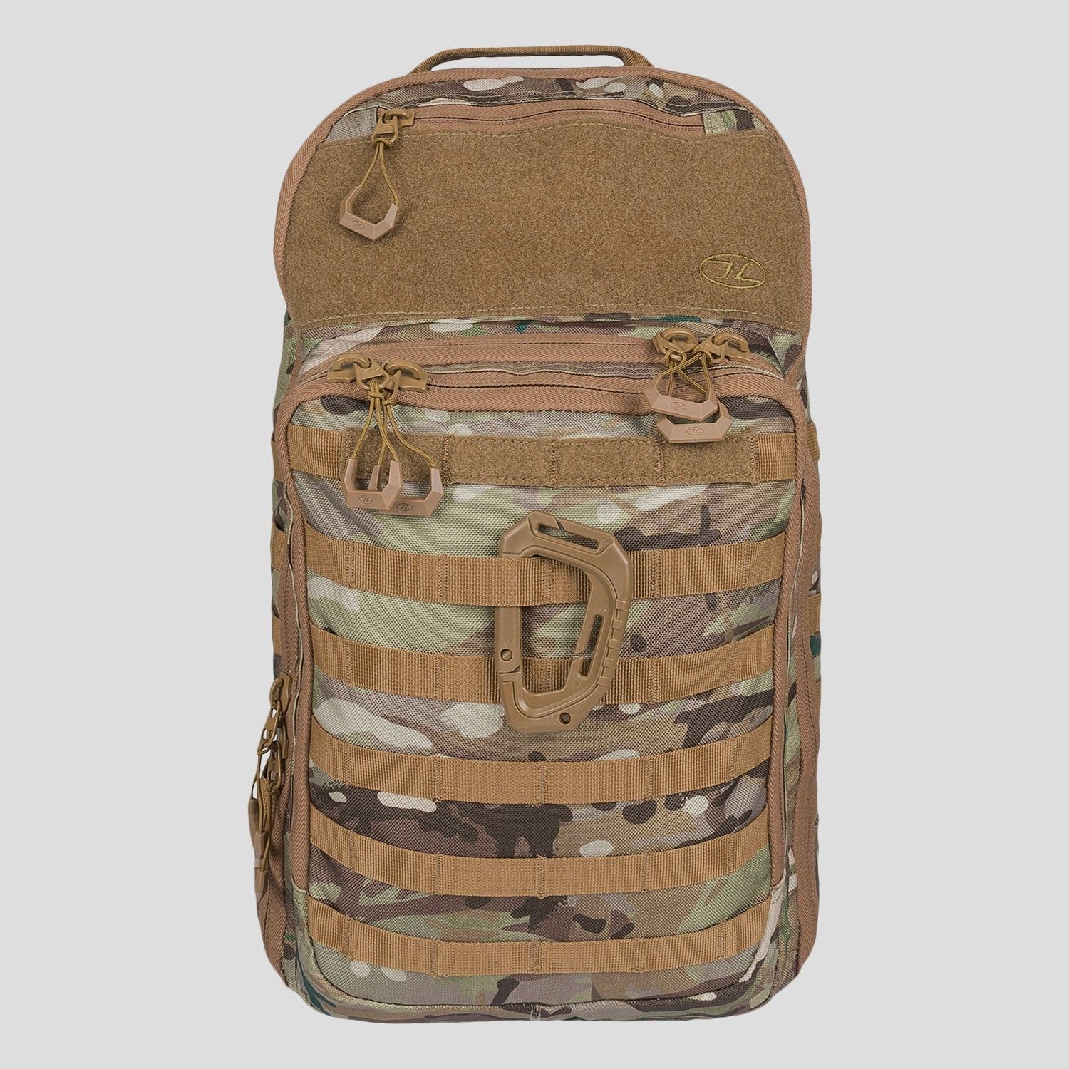Rucksack Harrier Full Clamshell Pack