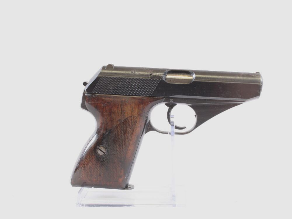 Mauser HSc semi-automatische pistool - 7,65 mm Browning