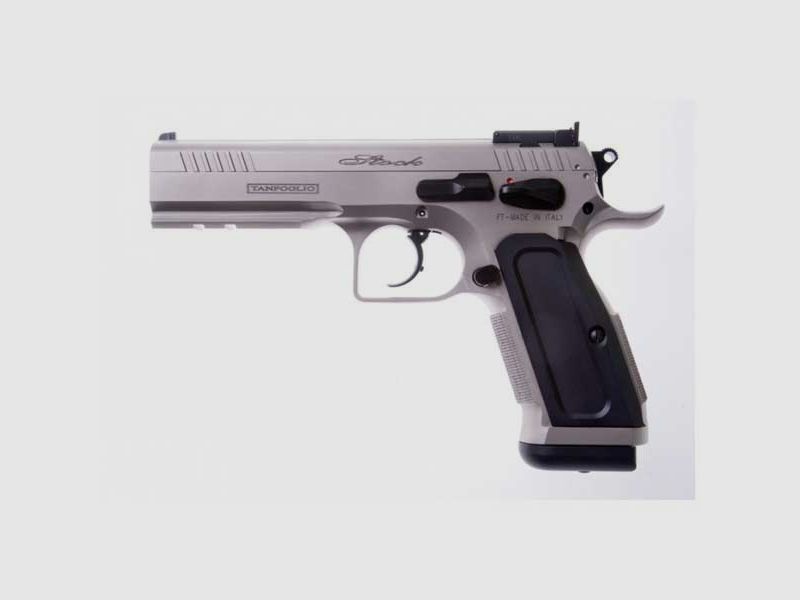 Tanfoglio Stock III Special pistool kal. 9 mm, afbeelding 2 van 2