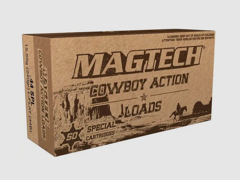 Magtech .44 S&W Special Lead-Free – 50 Pack