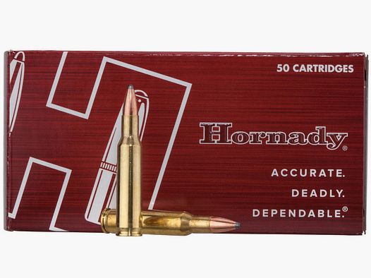 Hornady .222Rem Spire Point Match 3,24g - 50gr 50er Pck.
