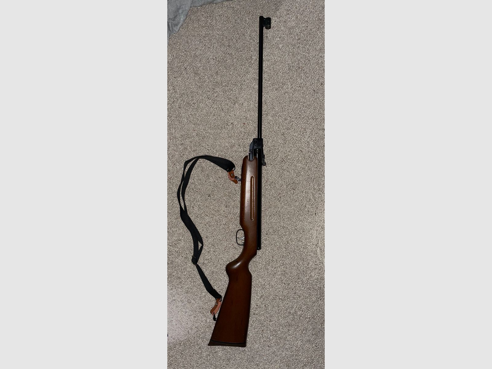 Weihrauch HW 35 mit Zielfernrohr