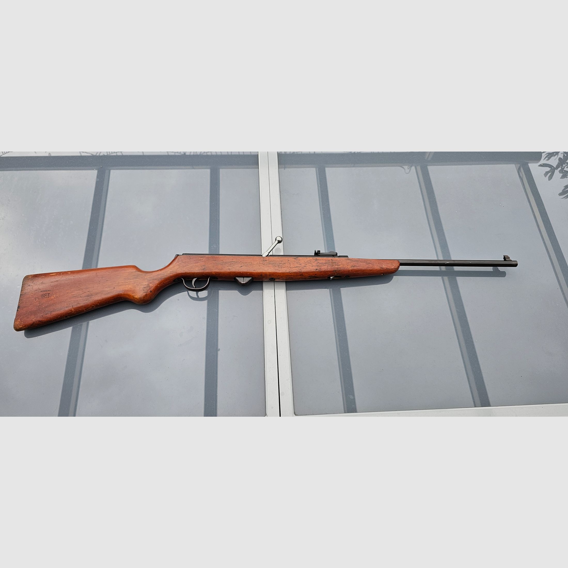 Haenel 310 Luftgewehr DDR