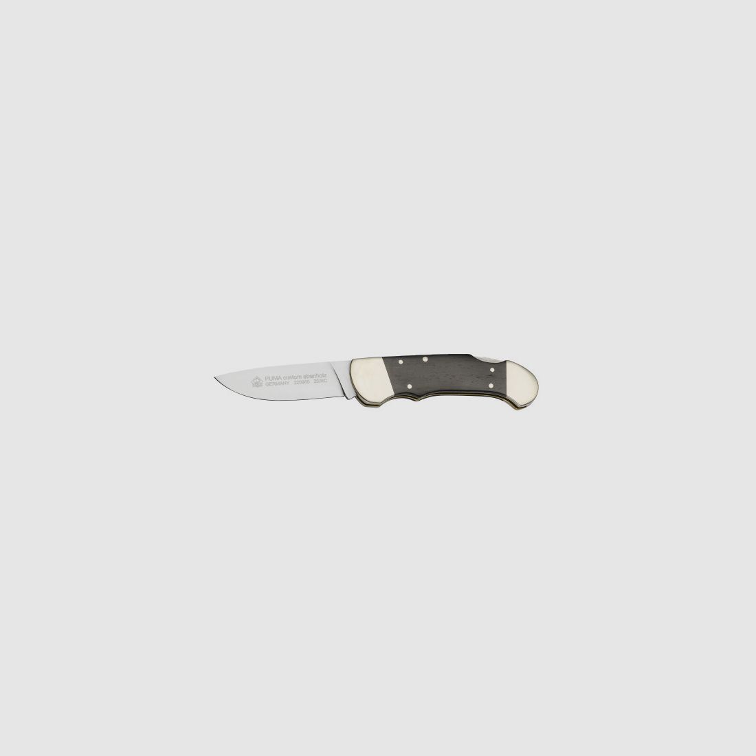 PUMA personalizzato, ebano