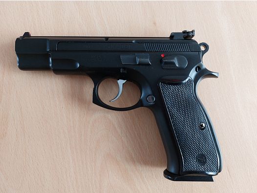 CZ 75 Kadet