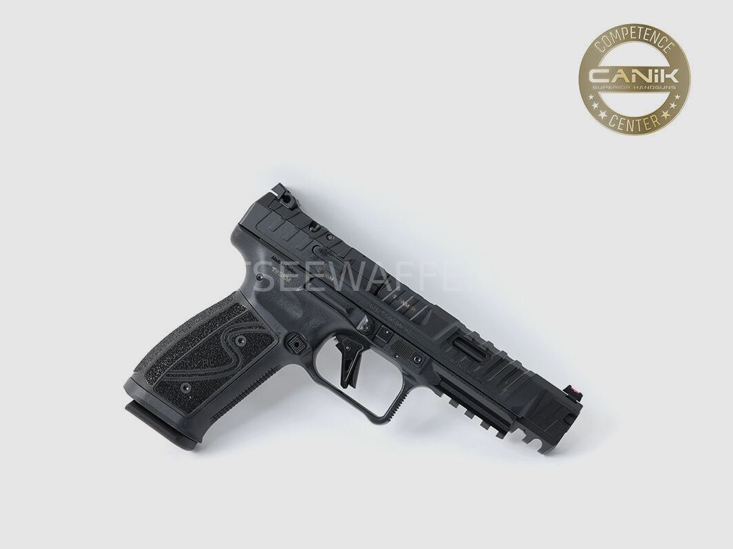 CANIK TP9 SFx Rival-S schwarz