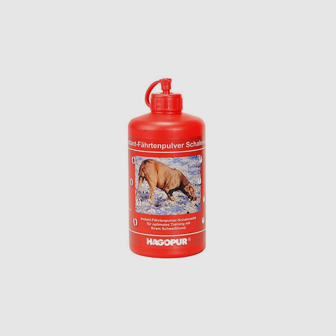 Instant HAGOPUR Schalenwild-Fährtenschweiß 550 ml