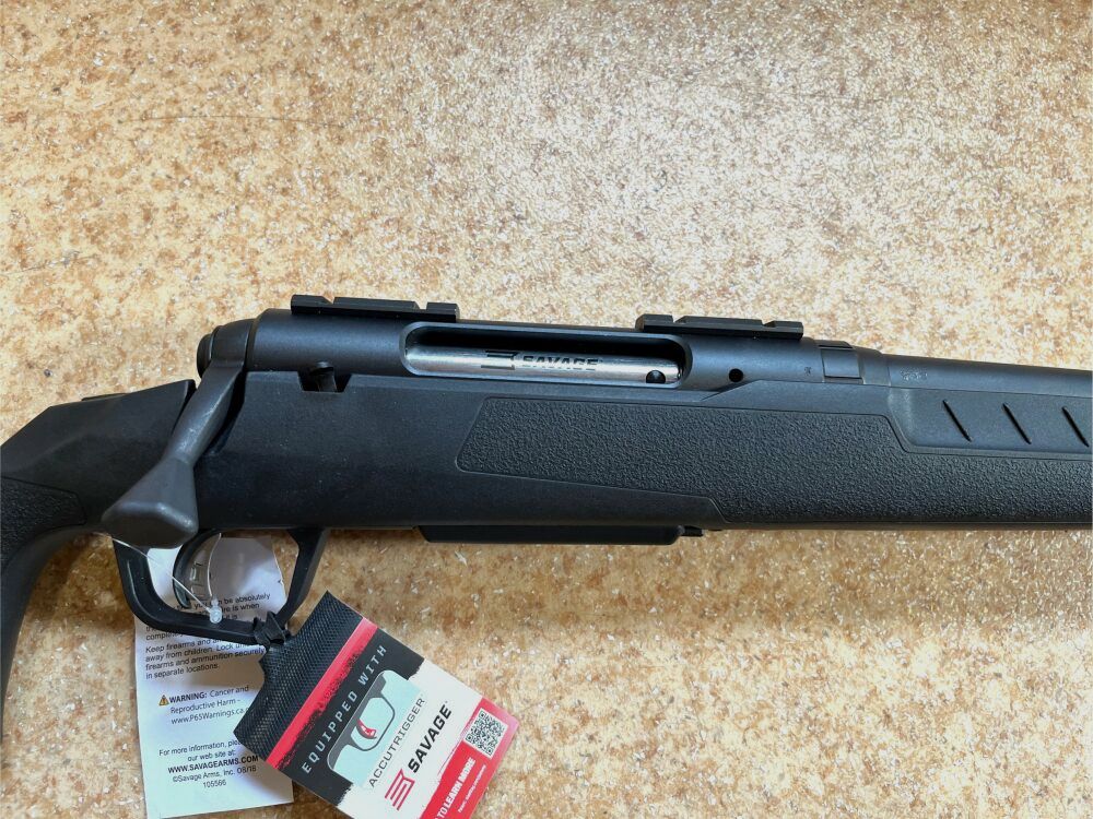 SAVAGE AXIS 2 SR International