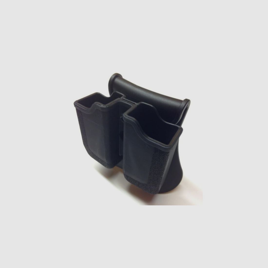 Polymer Double Pistol Mag Paddle Pouch, Bild 2 von 2