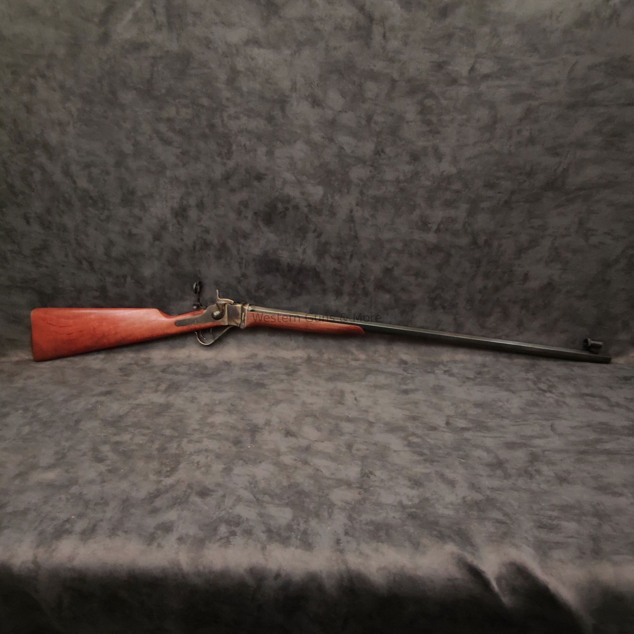 Chiappa Little Sharps .38-55Win. Eenling Geweer