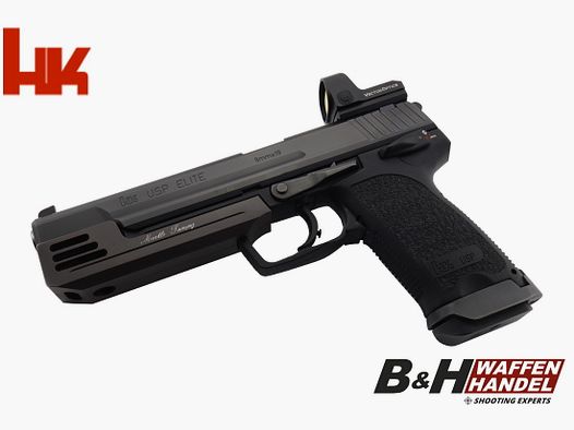  Heckler & Koch  USP Elite Merkle Tuning