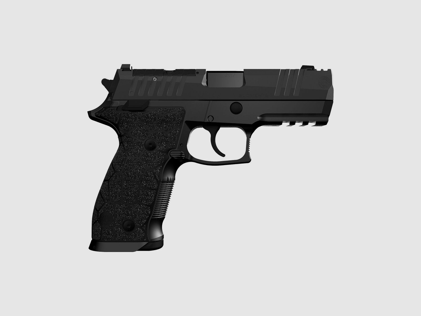 Pistolet STEYR STEYR ATD Compact 4"