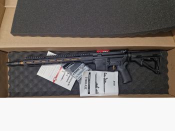 SLB ZEV AR-15 CE 16" .223 Rem. Bronce