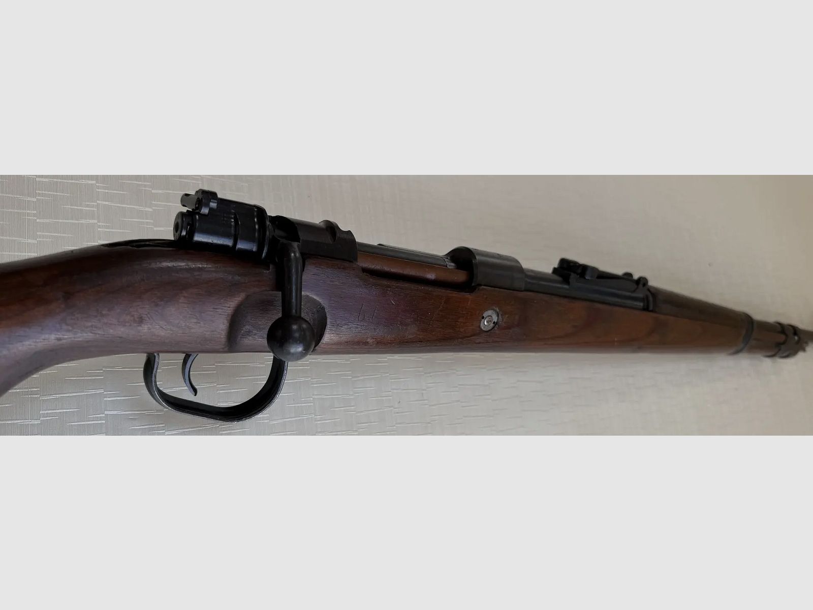 Karabiner 98k (K98) dou 43 – caliber 8×57 IS