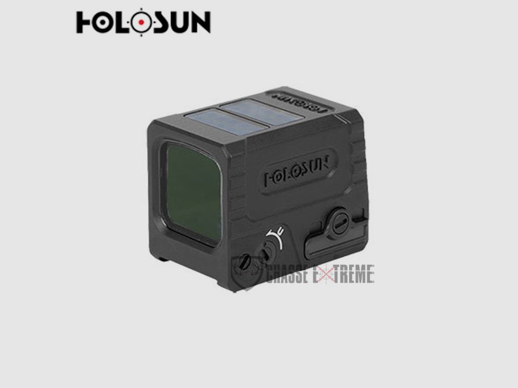 Viseur Point Rouge HOLOSUN AEMS MICRO Réticule Rouge, image 4 sur 4