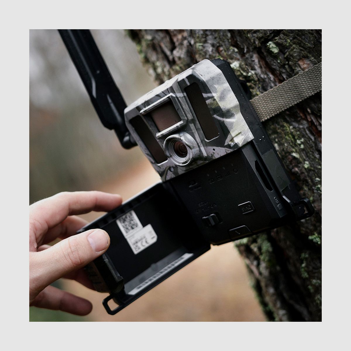 Wildkamera M15 4G IR 940 nm HIKMICRO, Bild 11 von 11