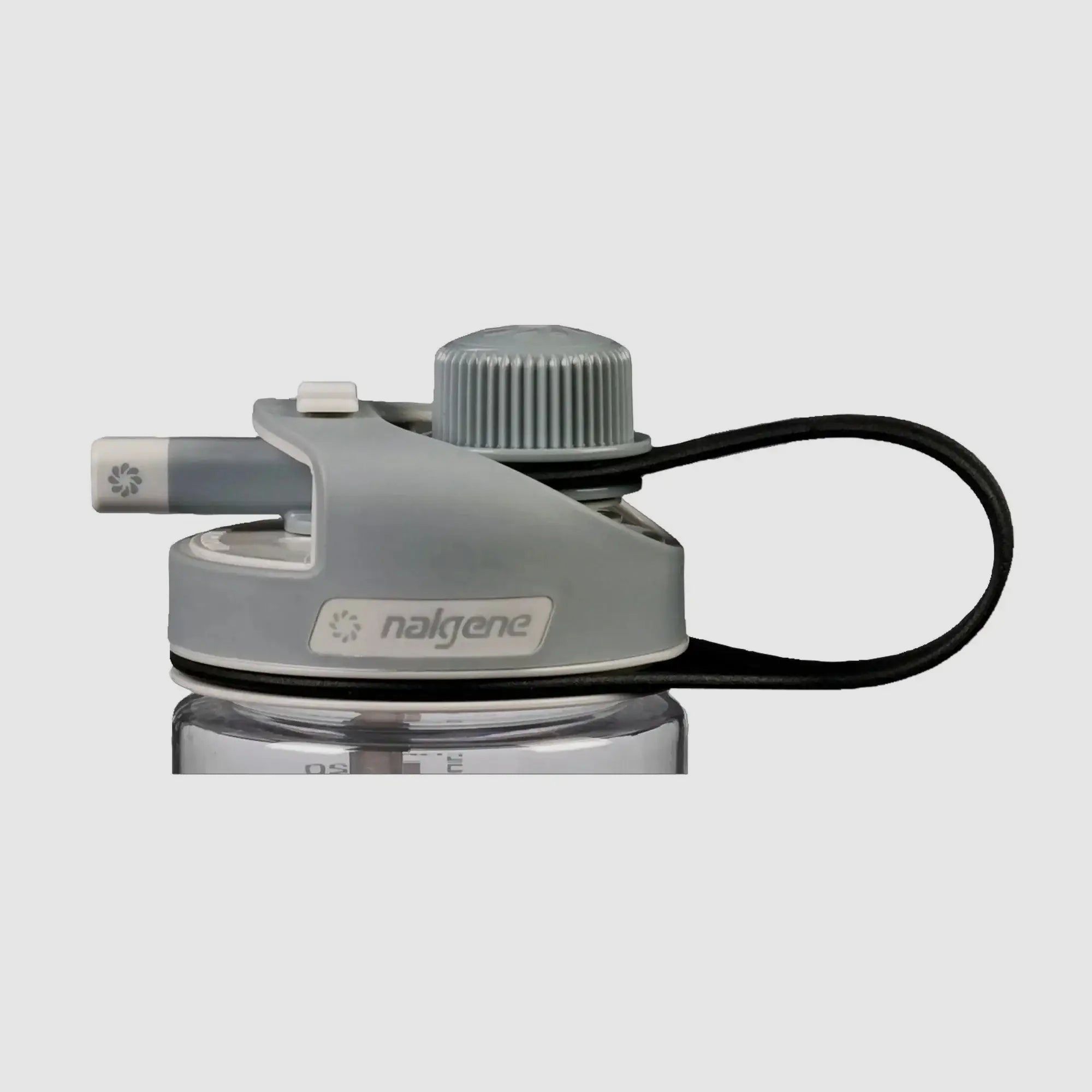 Nalgene Nalgene Deckel Multi-Drink grau