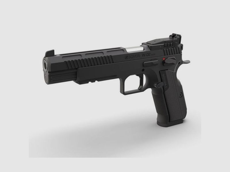 KMR W-02 Cuda OR 6" 9mm Luger, immagine 2 di 2