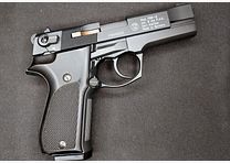 Walther P88-9 (P 88 Compact) Schreckschuss Pistole 9mm P.A.K. schwarz (PTB 764) 2 Magazine