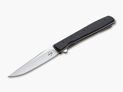 Urban Trapper G10 Gentlemen Folder Pocket Knife