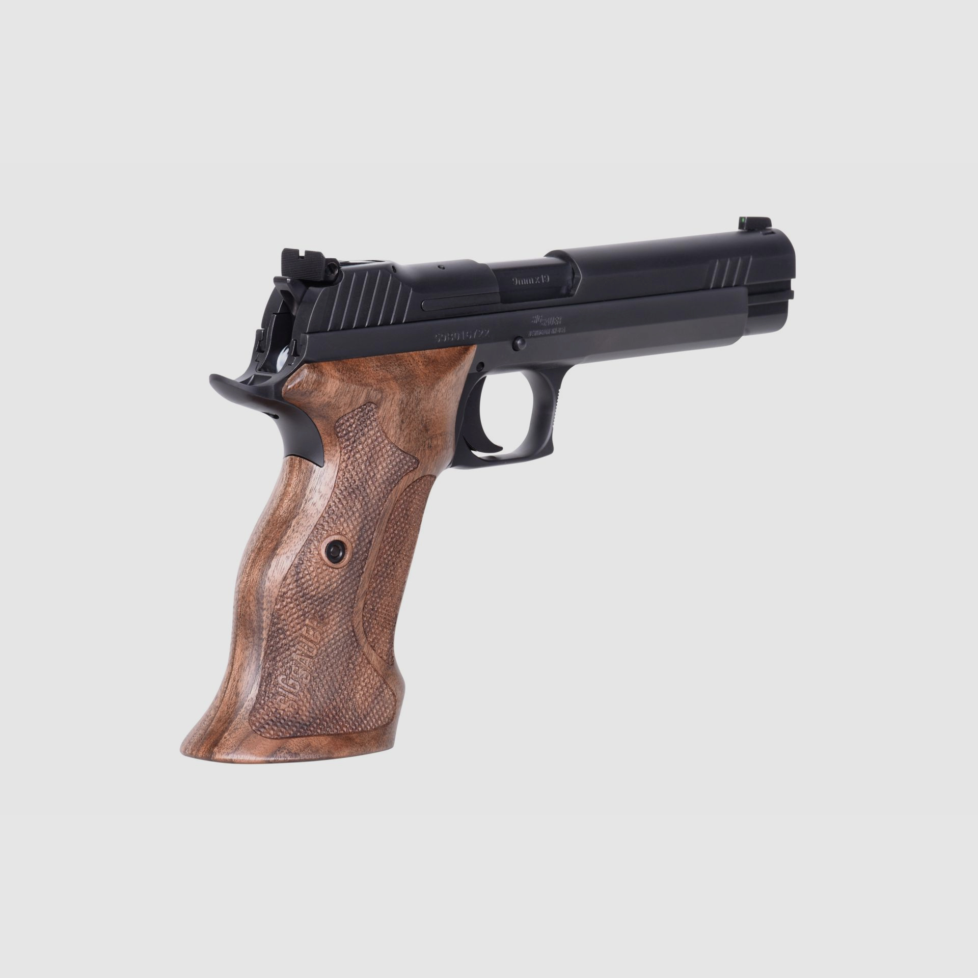 Sig Sauer P210 Target 9mm Luger - Selbstladepistole Matchpistole
