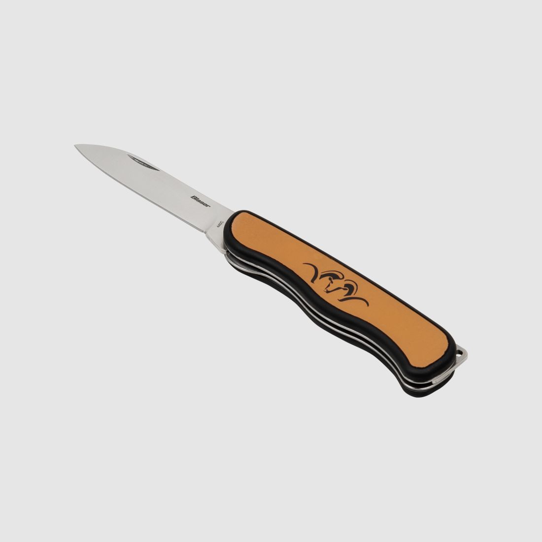 Couteau pliant Blaser orange, image 2 sur 2