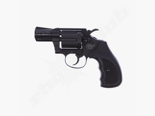 Colt Detective Special Schreckschus srevolver - brüniert